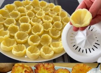 Ako imate krumpir, isprobajte ovaj ukusni recept za koji su potrebna samo dva sastojka.