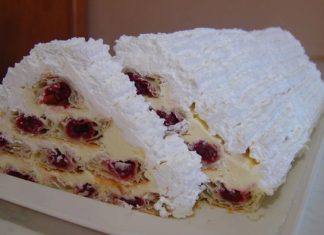 KOLAČ ZVANI BIJELO BRDO