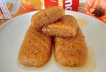 UKUSNI PERIMETRI S PLAZMA KOLAČIĆEM… Tražit ću još koji komad…