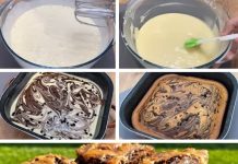 Gosti su na putu, a vi niste sigurni koju poslasticu pripremiti. Srećom, Mamin kolač može biti gotov za samo 10 minuta.