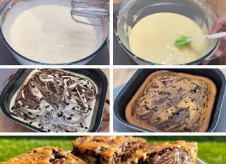 Gosti su na putu, a vi niste sigurni koju poslasticu pripremiti. Srećom, Mamin kolač može biti gotov za samo 10 minuta.