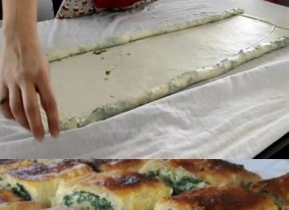 POVRĆE ZA 5 OSOBA: BRZO PRAVLJENO OD GOTOVIH KORA Naziv ovog povrća otkrit ćete kada bacite pogled na popis sastojaka.