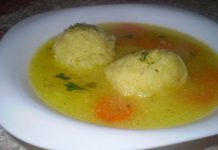 POSTIZITE BESPRIJEKORNE KNEDLICE ZA SAMO 10 MINUTA