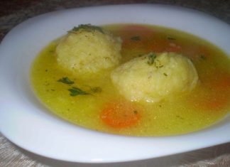 POSTIZITE BESPRIJEKORNE KNEDLICE ZA SAMO 10 MINUTA