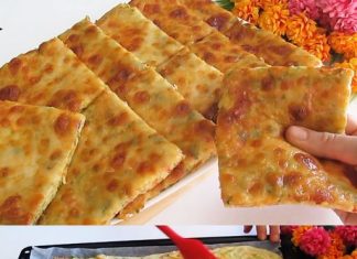 VRHUNSKO OD PIZZE… Jednostavno naribajte 3 svježe tikvice. Pristupačan je, jednostavan i ukusan.