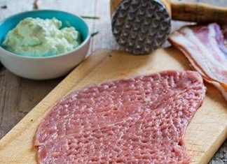 ODRESCI OD LUKA…KAKO MI OVAJ RECEPT NISAM DOŠAO NA SJET?