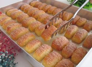 OSTARJELA TORTA SA SKRIVENOM TAJNOM: Asocira na TULUMBE, A NESTAJE U USTIMA SAMO JEDNIM PRELJEVOM.