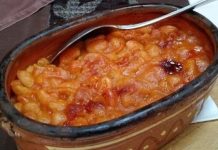 PREBRANAC… Proslavljeno jelo koje je sačuvano od mraka.