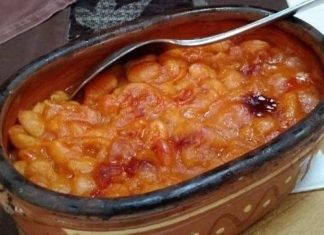 PREBRANAC… Proslavljeno jelo koje je sačuvano od mraka.