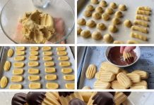 KOLAČIĆI OD ČOKOLADE KOJI SE BRZO TOPE… Služe kao savršeni prilog uz kavu ili čaj…