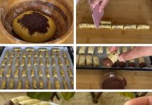 ČOKOLADNI KOLAČIĆI ZA 15 MINUTA… Ovi divni kolačići koji se brzo pripremaju sigurno će razveseliti vašu djecu.