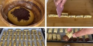 ČOKOLADNI KOLAČIĆI ZA 15 MINUTA… Ovi divni kolačići koji se brzo pripremaju sigurno će razveseliti vašu djecu.