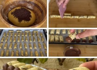 ČOKOLADNI KOLAČIĆI ZA 15 MINUTA… Ovi divni kolačići koji se brzo pripremaju sigurno će razveseliti vašu djecu.