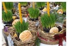 Kaže se da ako se na današnji dan posije božićna pšenica, dom će imati blagoslova za cijelu godinu.