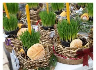 Kaže se da ako se na današnji dan posije božićna pšenica, dom će imati blagoslova za cijelu godinu.