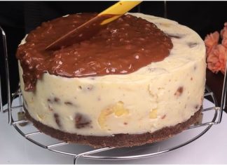 O ovom desertu se priča u gradu! Nevjerojatno je jednostavan za napraviti i apsolutno je ukusan! Nije potrebno brašno i pećnica!