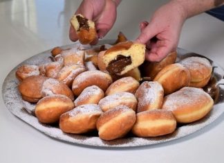 RECEPT ZA KRAFNE KOJIMA ĆETE NEMOGUĆE ODOLIJETI