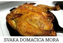 SVI DOMAĆI KUHANI TREBAJU NAUČITI OVAJ HACK: Uključite samo 1 poseban sastojak i vaše će bijelo meso uvijek biti vlažno.