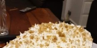 BIJELI EGIPAT – TORTA KOJA JE SVE ODUŠEVILA