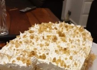 BIJELI EGIPAT – TORTA KOJA JE SVE ODUŠEVILA