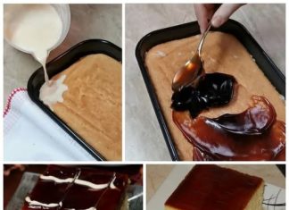 Tri leće: Recept za biskvit koji je poznat kao najvlažniji na svijetu.