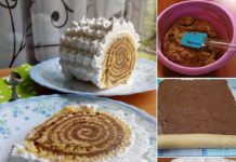 Doboš torta je pravi klasik! Ova verzija u osnovi ostaje ista, ali ima male varijacije.