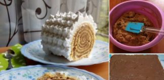 Doboš torta je pravi klasik! Ova verzija u osnovi ostaje ista, ali ima male varijacije.