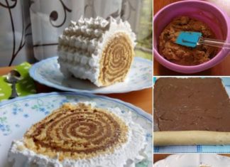 Doboš torta je pravi klasik! Ova verzija u osnovi ostaje ista, ali ima male varijacije.