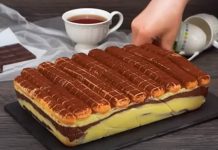 ZEBRA KOLAČ – NEODOLJIV OKUS