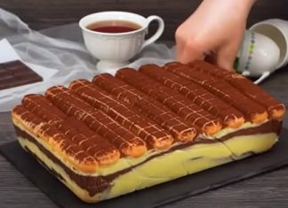 ZEBRA KOLAČ – NEODOLJIV OKUS