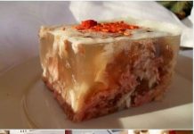 NAJEDNOSTAVNIJA JELA ZA TILLI CHAS: Nema ništa ukusnije.