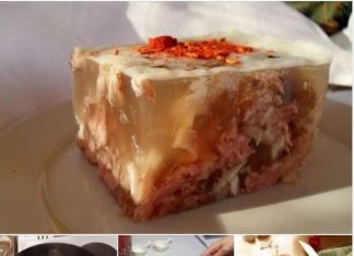 NAJEDNOSTAVNIJA JELA ZA TILLI CHAS: Nema ništa ukusnije.