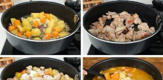 VODIČ ZA PILEĆU PAPRICU: Držite se recepta i napravit ćete najukusniju papriku ikada!