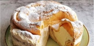 RECEPT ZA VELIKU TORTU PRINCESS KRAFNU, SAVRŠENU ZA BLAGDANSKO VRIJEME