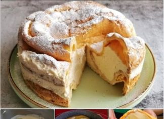 RECEPT ZA VELIKU TORTU PRINCESS KRAFNU, SAVRŠENU ZA BLAGDANSKO VRIJEME