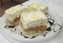 Pustinjska oluja je svakako jedan od mojih omiljenih kolača.