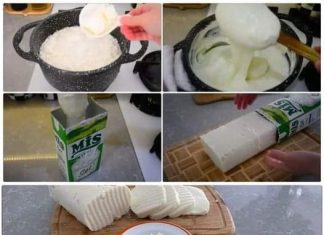 IZBJEGAVAJTE KUPOVNI SIR! Za proizvodnju 1 kilograma sira od 1 litre mlijeka potrebno je samo 5 minuta.