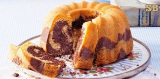 Mnogi tvrde da je ovo najukusniji recept za mramorni kolač dostupan u svijetu.