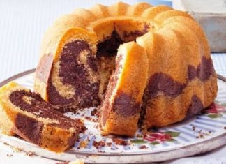 Mnogi tvrde da je ovo najukusniji recept za mramorni kolač dostupan u svijetu.