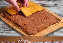 15-MINUTNI BLAGDANSKI KOLAČ: Preslatka poslastica koja ne zahtijeva pečenje…