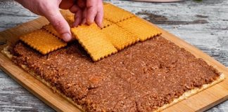 15-MINUTNI BLAGDANSKI KOLAČ: Preslatka poslastica koja ne zahtijeva pečenje…