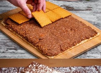 15-MINUTNI BLAGDANSKI KOLAČ: Preslatka poslastica koja ne zahtijeva pečenje…