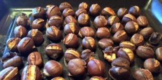 Vodič za pečenje idealnog kestena u pećnici bez napora.