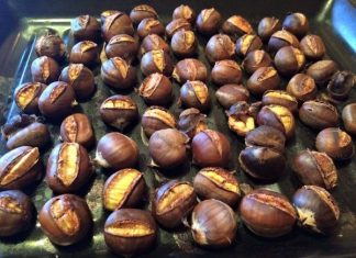 Vodič za pečenje idealnog kestena u pećnici bez napora.