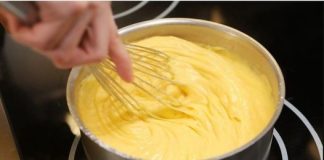 Evo kako napraviti autentičnu ispovjednu kremu prikladnu za sve vrste kolača i kolača.