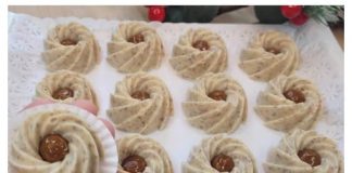 TRI JEDNOSTAVNA SASTOJKA KOJA SE TOPE U VAŠIM USTIMA: Nije vam potrebna pećnica, a poželjet ćete raditi ove kolačiće više puta—SAVRŠENI ZA BLAGDNE!