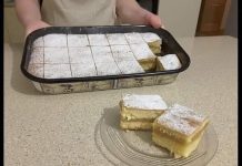 Recept za cupcake s jabukama, grizom i orasima.