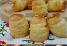 BRZI SLANI KLEFICI… NEMA POTREBNOG ČEKANJA DA SE TIJESTO DIGNE