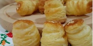 BRZI SLANI KLEFICI… NEMA POTREBNOG ČEKANJA DA SE TIJESTO DIGNE