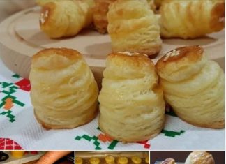 BRZI SLANI KLEFICI… NEMA POTREBNOG ČEKANJA DA SE TIJESTO DIGNE